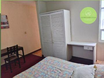 Departamento en renta Quinta San Lucas, Barrio Del Alto, Tlaxcala De Xicohténcatl, Tlaxcala, México