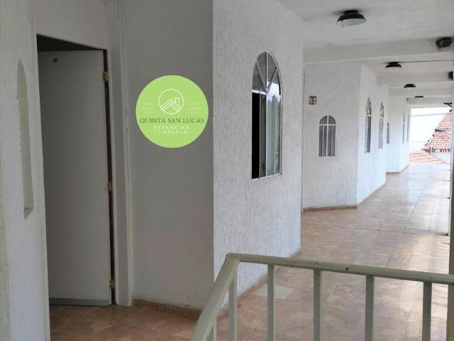 Departamento en renta Quinta San Lucas, San Lucas Cuauhtelulpan 5, El Alto, San Lucas Cuauhtelulpan, Tlaxcala, 90110, Mex