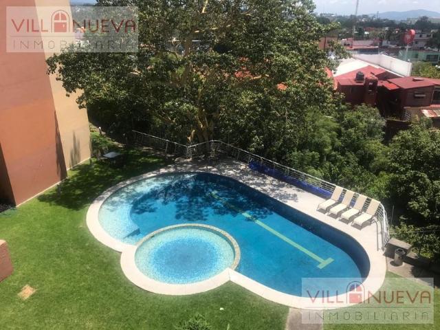 Departamento en renta Quintas Martha, Cuernavaca, Morelos