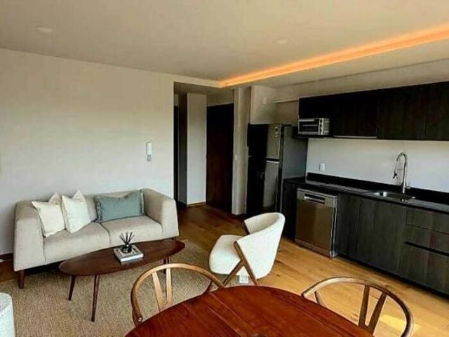 Departamento en Renta | Roma Norte, CDMX