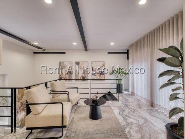 Departamento en renta Roma Norte, Ciudad De México, Cdmx, México