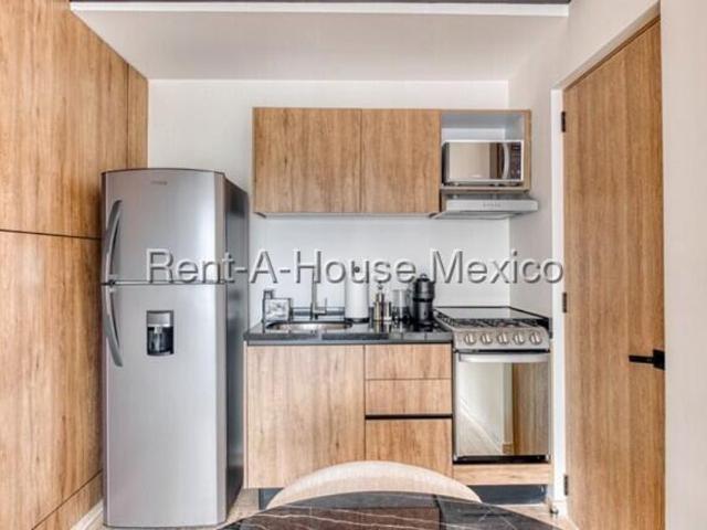 Departamento en renta Roma Norte, Ciudad De México, Cdmx, México