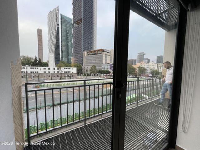 Departamento en renta Roma Norte, Ciudad De México, Cdmx, México