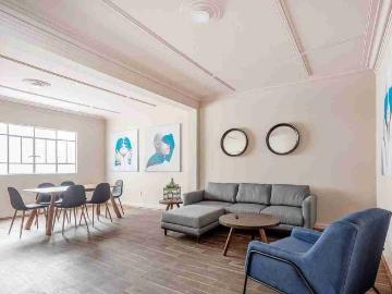 Departamento en renta Roma Norte, Ciudad De México, Cdmx, México