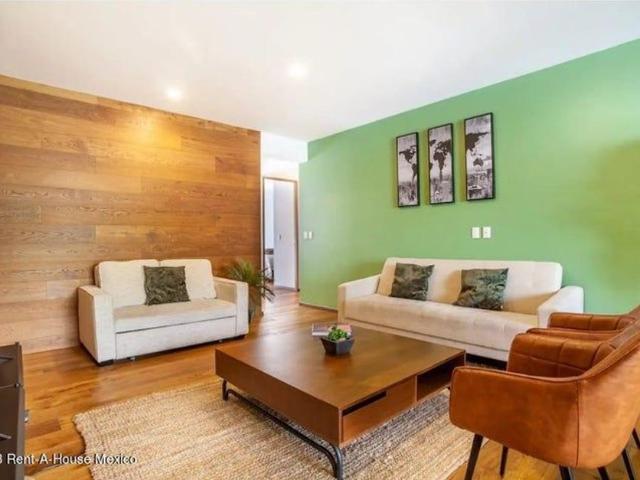 Departamento en renta Roma Norte, Ciudad De México, Cdmx, México