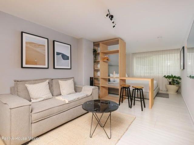Departamento en renta Roma Norte, Ciudad De México, Cdmx, México