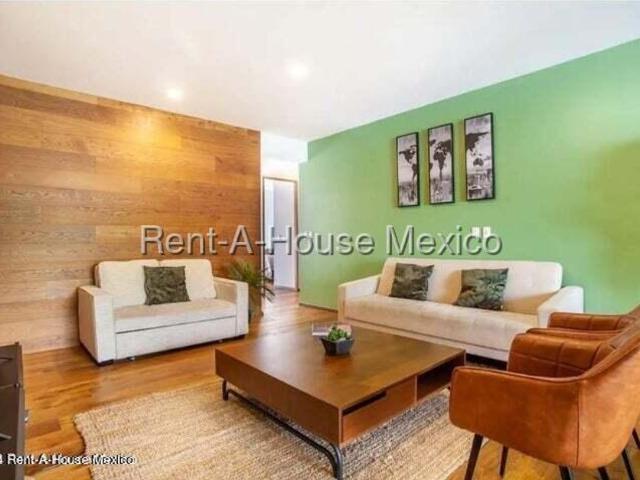 Departamento en renta Roma Norte, Cuauhtémoc, Cdmx