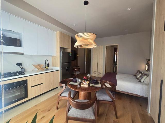 Departamento en renta Roma Norte, Cuauhtémoc, Cdmx