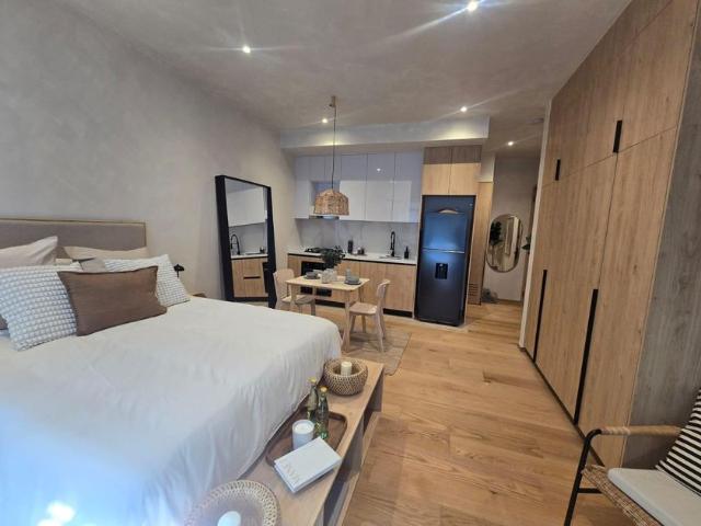 Departamento en renta Roma Norte, Cuauhtémoc, Cdmx