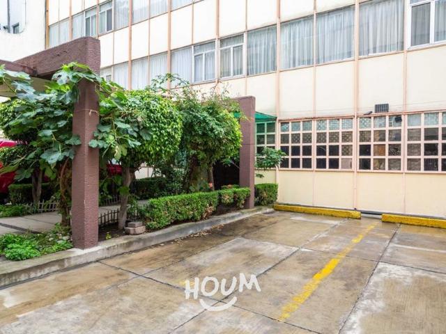 Departamento en renta Roma Norte, Cuauhtémoc, Cdmx