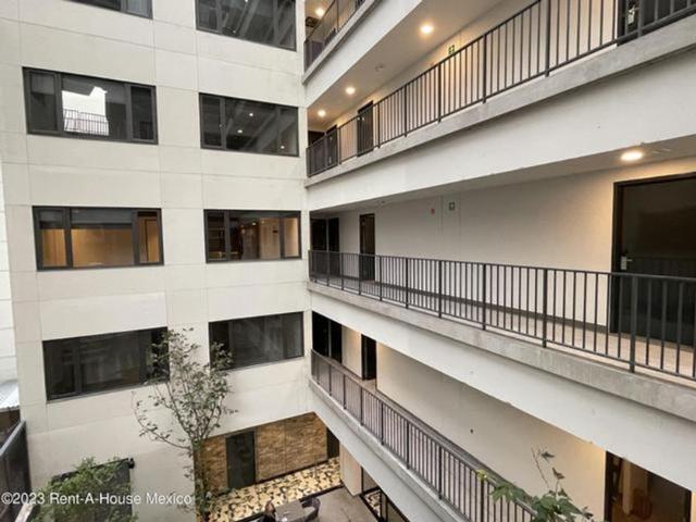 Departamento en renta Roma Norte, Cuauhtémoc, Cdmx