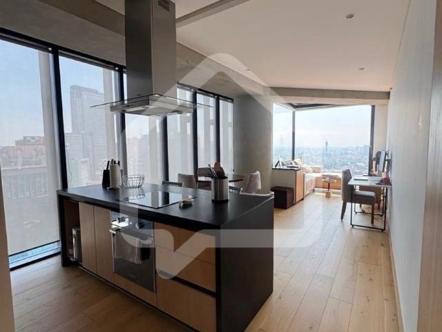 Departamento en renta Roma Norte, Cuauhtémoc, Cdmx