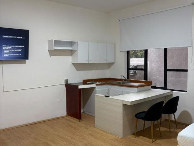 Departamento en renta Roma Norte, Cuauhtémoc, Cdmx
