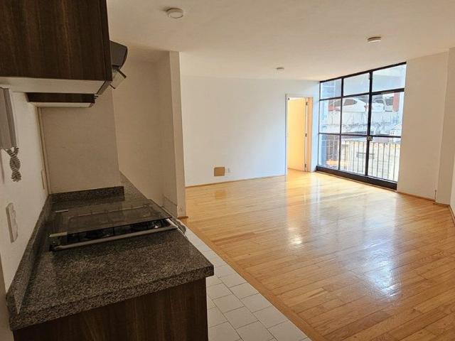 Departamento en renta Roma Norte, Cuauhtémoc, Cdmx