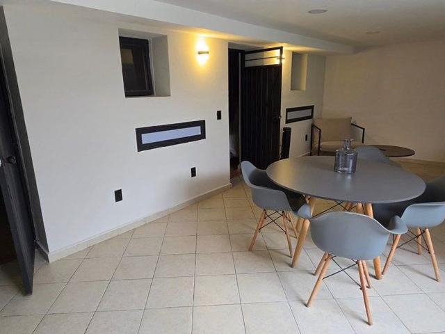 Departamento en renta Roma Norte, Cuauhtémoc, Cdmx