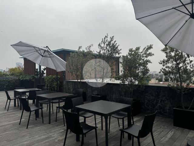Departamento en renta Roma Norte, Cuauhtémoc, Cdmx