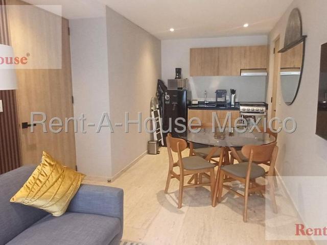 Departamento en renta Roma Norte, Cuauhtémoc, Cdmx