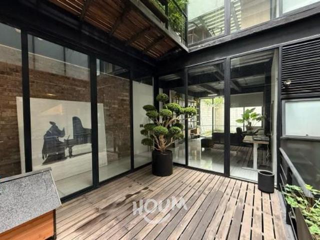 Departamento en renta Roma Norte, Cuauhtémoc, Cdmx