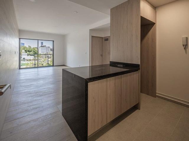 Departamento en renta Roma Sur, Cuauhtémoc, Cdmx