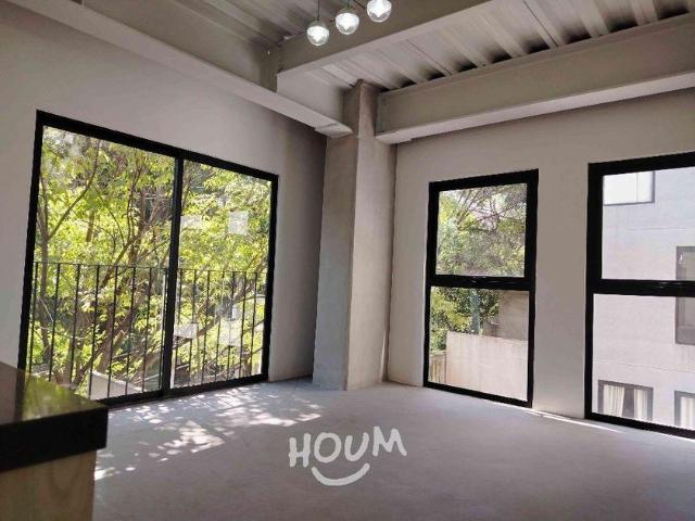 Departamento en renta Roma Sur, Cuauhtémoc, Cdmx