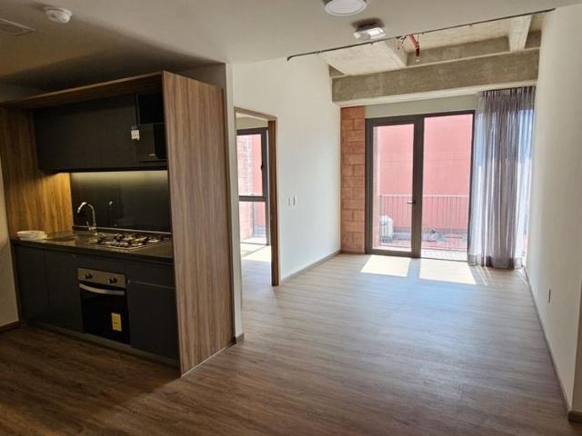 Departamento en renta Roma Sur, Cuauhtémoc, Cdmx