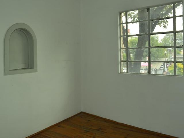 Departamento en renta Roma Sur Primer Piso 3