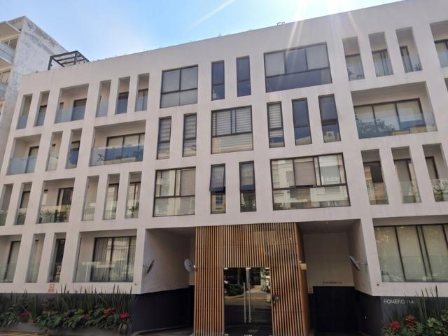 Departamento en renta Romero 114, Niños Héroes, Ciudad De México, Cdmx, México