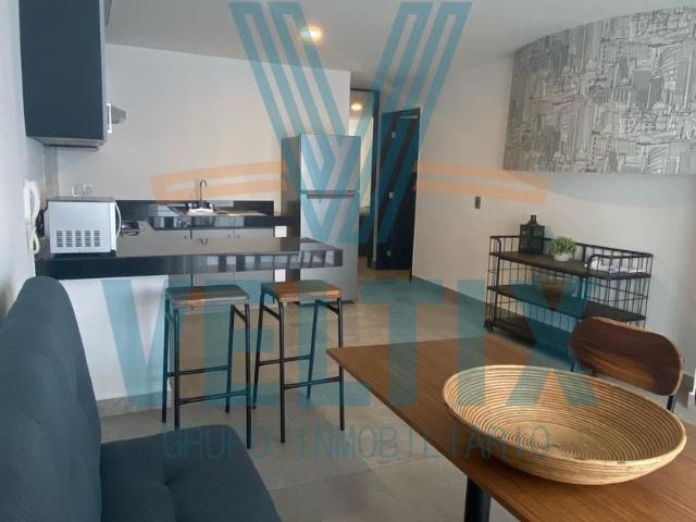 Departamento en renta Roosevelt, Centro, Mazatlán, Sinaloa, México