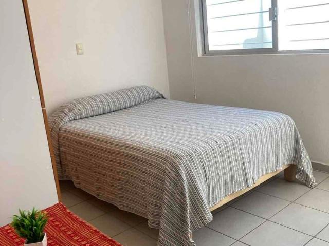 Departamento en renta Rosas Viejas 132, El Refugio, Santiago De Querétaro, Querétaro, México