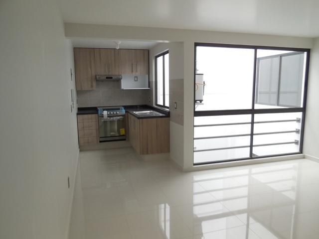 Departamento en Renta Rancho San Antonio Tlalnepantla Edo Mex