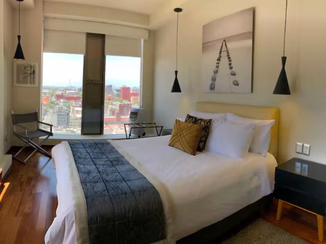 Departamento en renta Revillagigedo 18, Colonia Centro, Centro, Ciudad De México, Cdmx, México