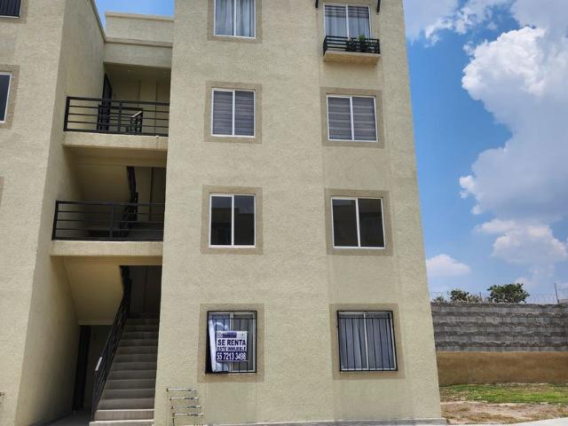 Departamento en renta Real Castilla, El Pedregal, Hidalgo, México