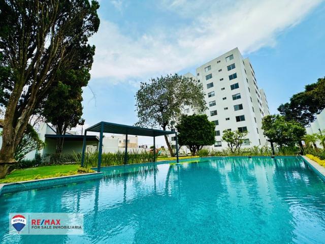 Departamento en renta Real De Tetela, Cuernavaca, Morelos