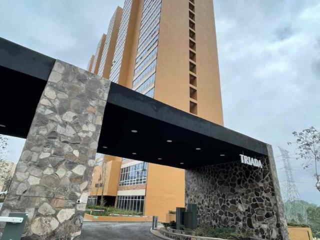 Departamento en renta Real Esmeralda, Bosque De Jade Mz 004, Bosque Esmeralda, Ciudad López Mateos, Estado De México, México