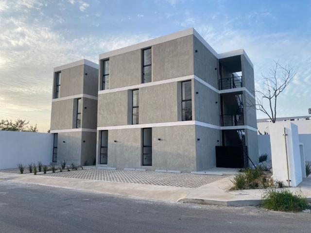 Departamento en renta Real Montejo, Mérida, Yucatán, México