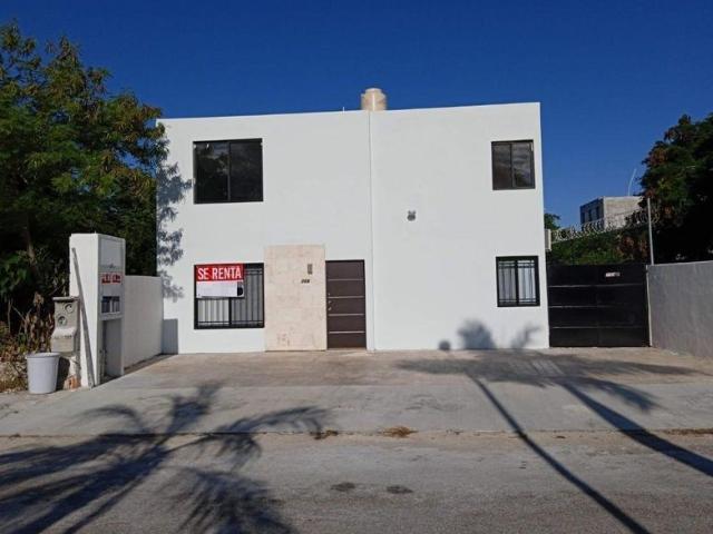 Departamento en renta Real Montejo, Mérida, Yucatán