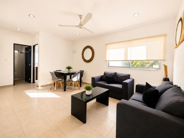 Departamento en renta Real Montejo, Mérida, Yucatán, 97203, México