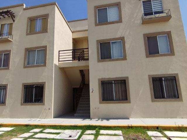 Departamento en renta Real Solare