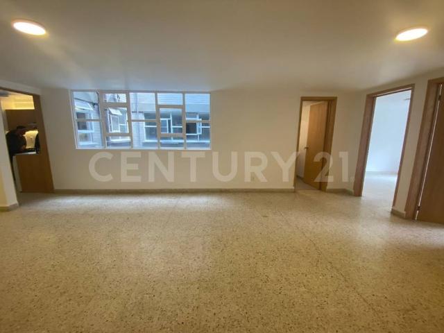 DEPARTAMENTO EN RENTA RECIEN REMODELADO, ROMA NORTE, CDMX
