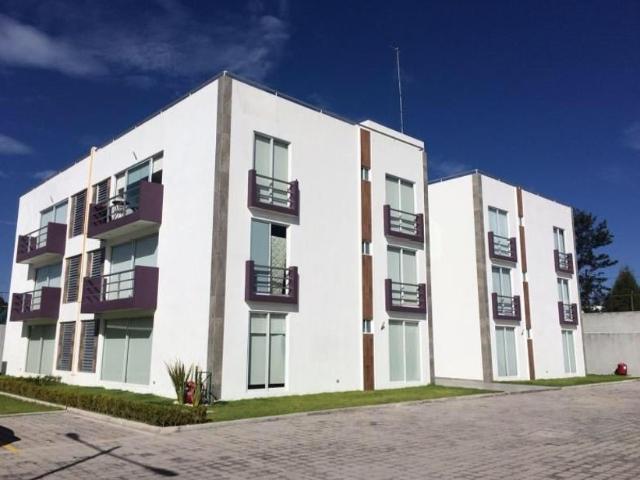 Departamento en renta Recta A Cholula, Barrio Real, San Pedro Cholula, Puebla, México