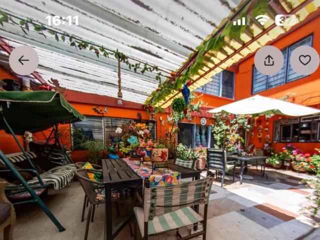 Departamento en renta Reforma 52, Santa Catarina, Coyoacán, Ciudad De México, Cdmx, México