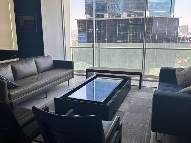 Departamento en renta Reforma 222, Avenida Paseo De La Reforma, Juárez, Ciudad De México, Cdmx, México