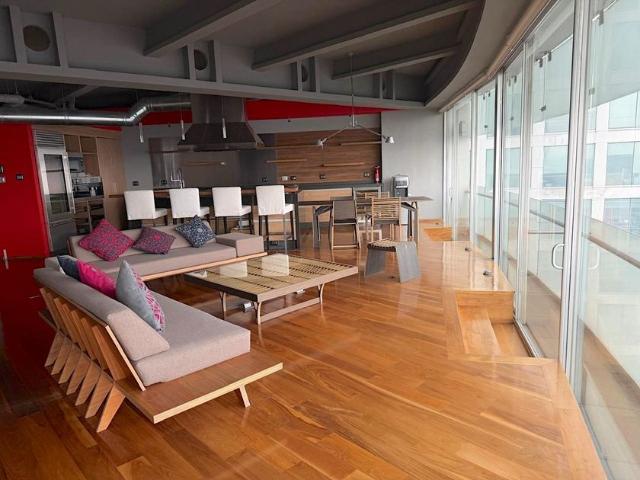Departamento en renta Reforma 222, Avenida Paseo De La Reforma, Juárez, Ciudad De México, Cdmx, México