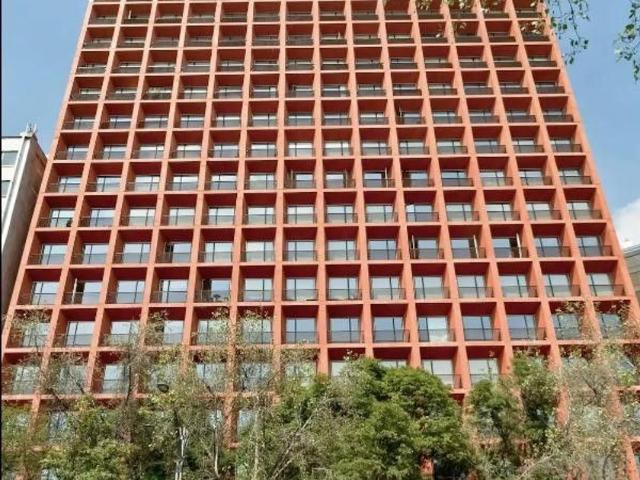 Departamento en renta Reforma 27, Avenida Paseo De La Reforma, Tabacalera, Ciudad De México, Cdmx, México
