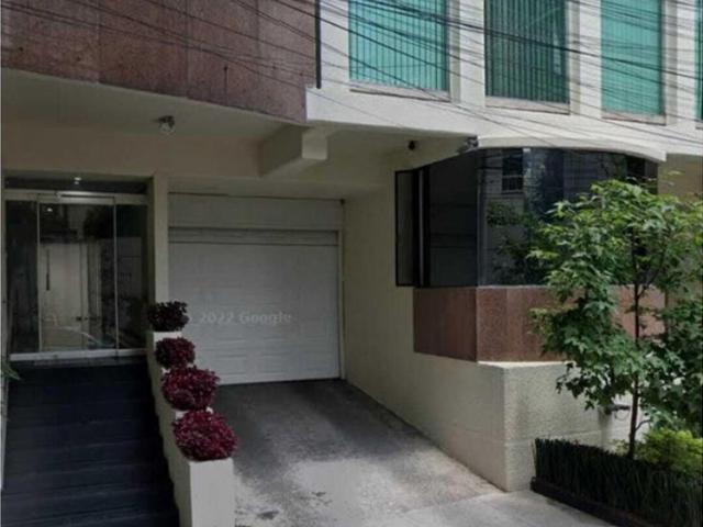 Departamento en renta Reforma Social, Miguel Hidalgo, Cdmx