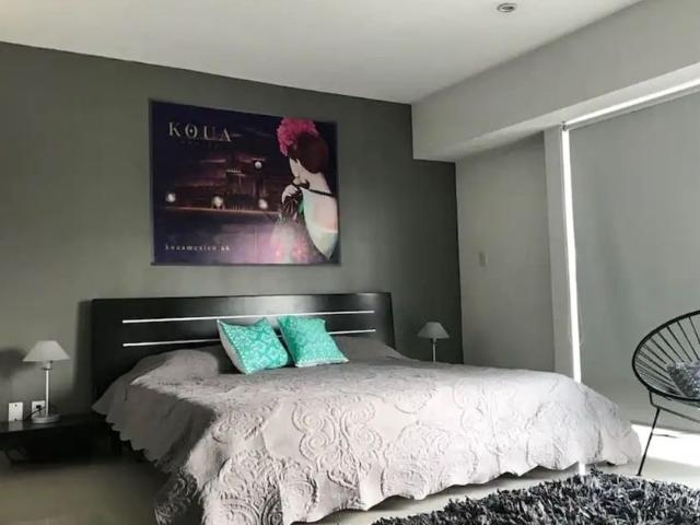 Departamento en renta Reforma Social, Miguel Hidalgo, Cdmx