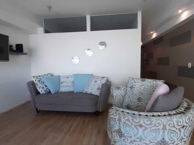 Departamento en renta Reforma Social, Miguel Hidalgo, Cdmx