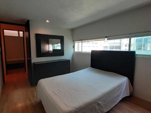 Departamento en renta Reforma Social, Miguel Hidalgo, Cdmx