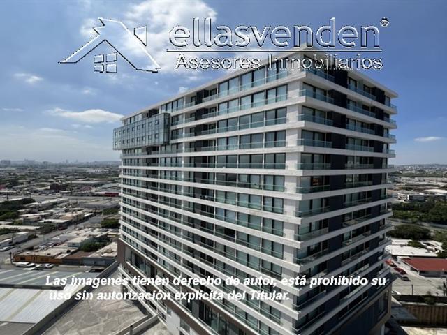 Departamento en renta Regina, Monterrey, Monterrey