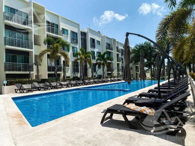 Departamento en renta Región 102, Cancún
